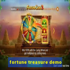 fortune treasure demo